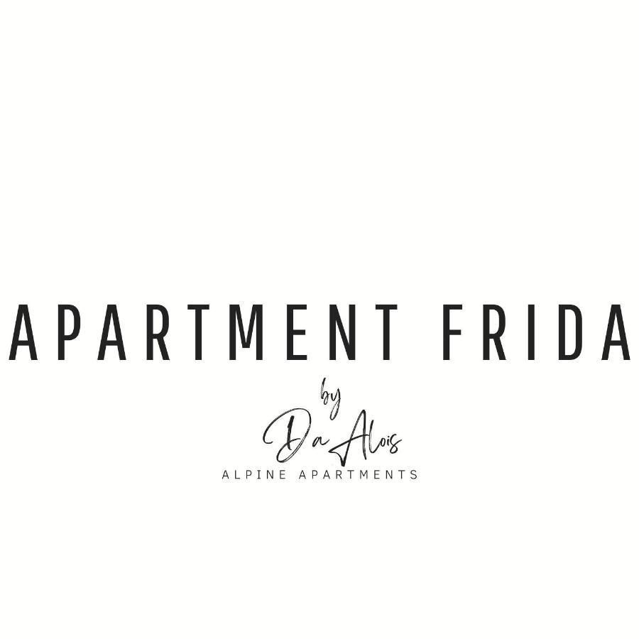 גרובמינג Apartment Frida By Da Alois מראה חיצוני תמונה