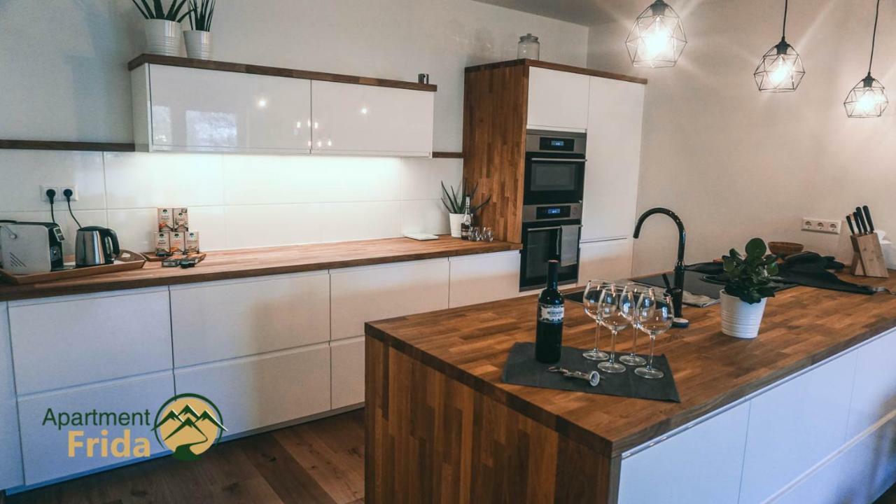 גרובמינג Apartment Frida By Da Alois מראה חיצוני תמונה