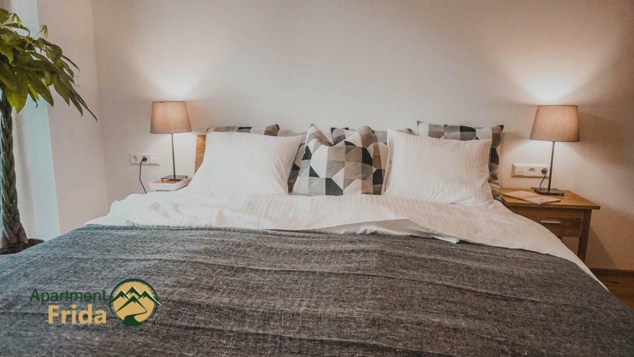 גרובמינג Apartment Frida By Da Alois מראה חיצוני תמונה