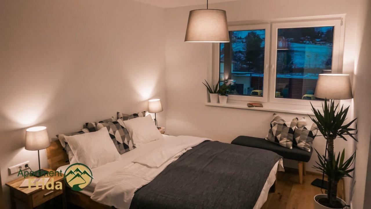 גרובמינג Apartment Frida By Da Alois מראה חיצוני תמונה