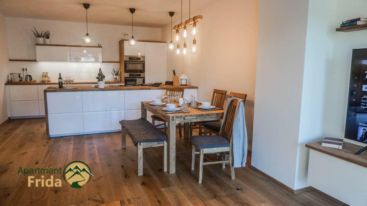 גרובמינג Apartment Frida By Da Alois מראה חיצוני תמונה
