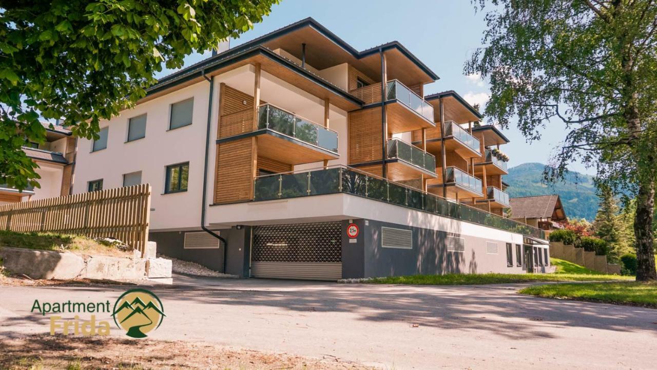 גרובמינג Apartment Frida By Da Alois מראה חיצוני תמונה