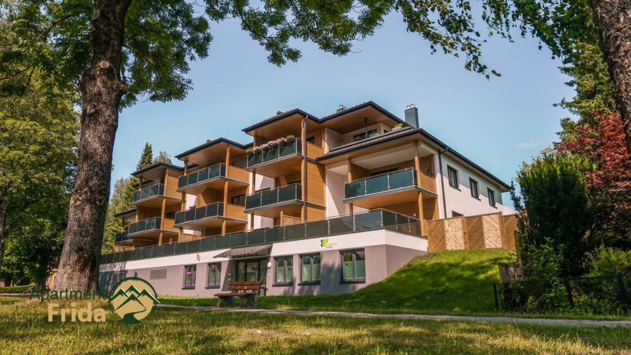 גרובמינג Apartment Frida By Da Alois מראה חיצוני תמונה