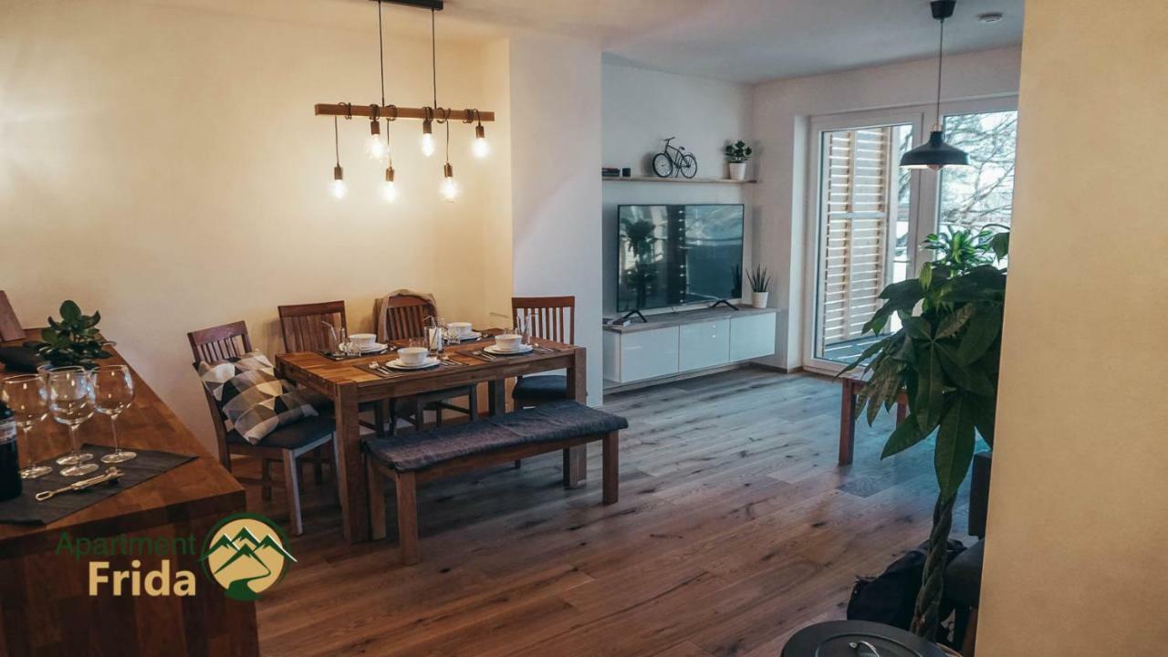 גרובמינג Apartment Frida By Da Alois מראה חיצוני תמונה