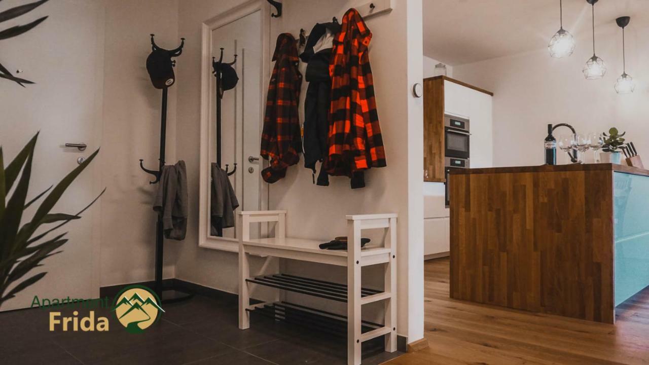 גרובמינג Apartment Frida By Da Alois מראה חיצוני תמונה