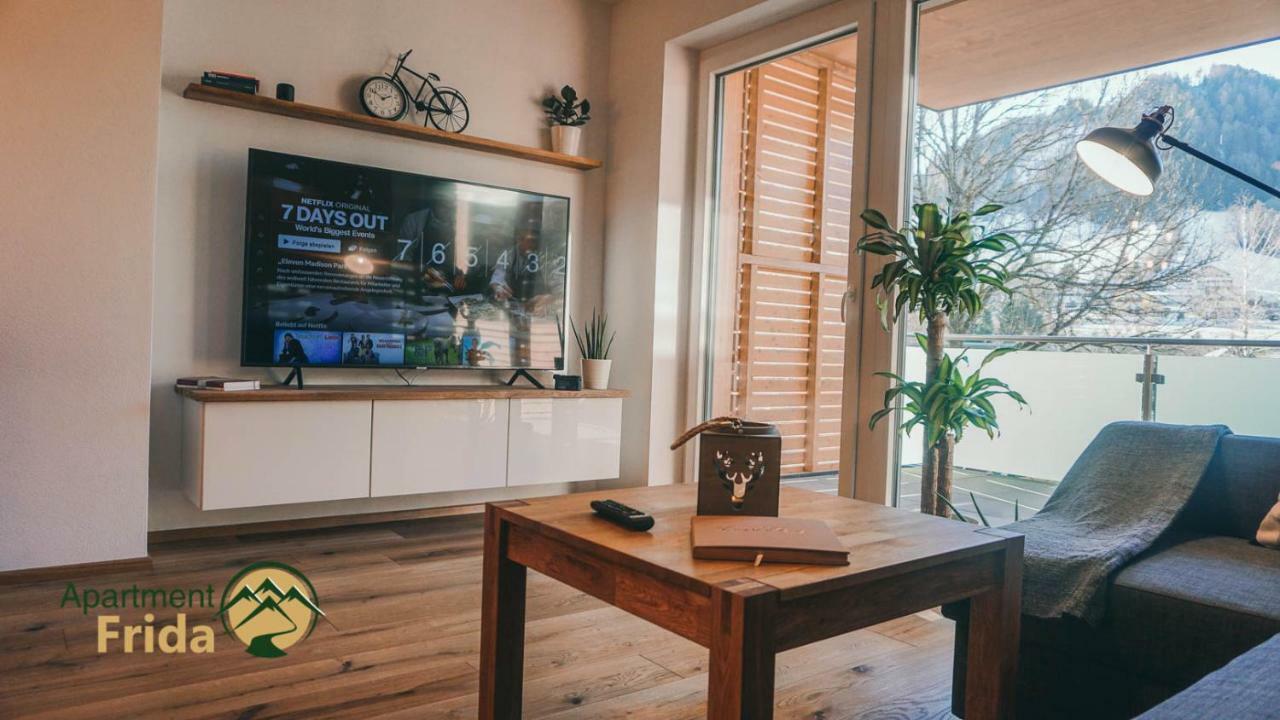 גרובמינג Apartment Frida By Da Alois מראה חיצוני תמונה