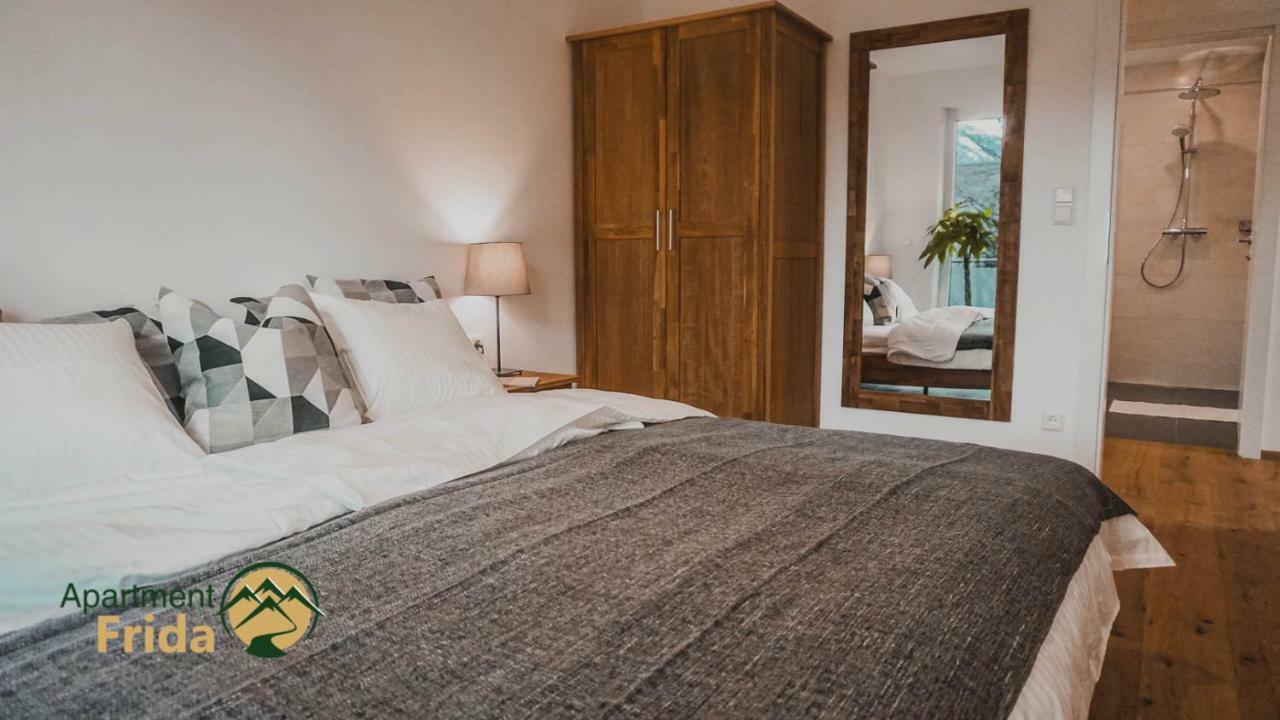 גרובמינג Apartment Frida By Da Alois מראה חיצוני תמונה