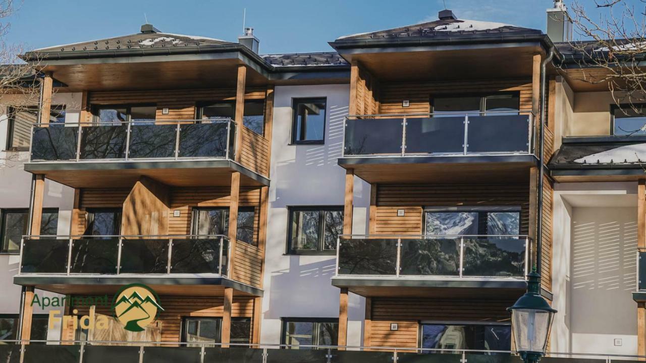 גרובמינג Apartment Frida By Da Alois מראה חיצוני תמונה